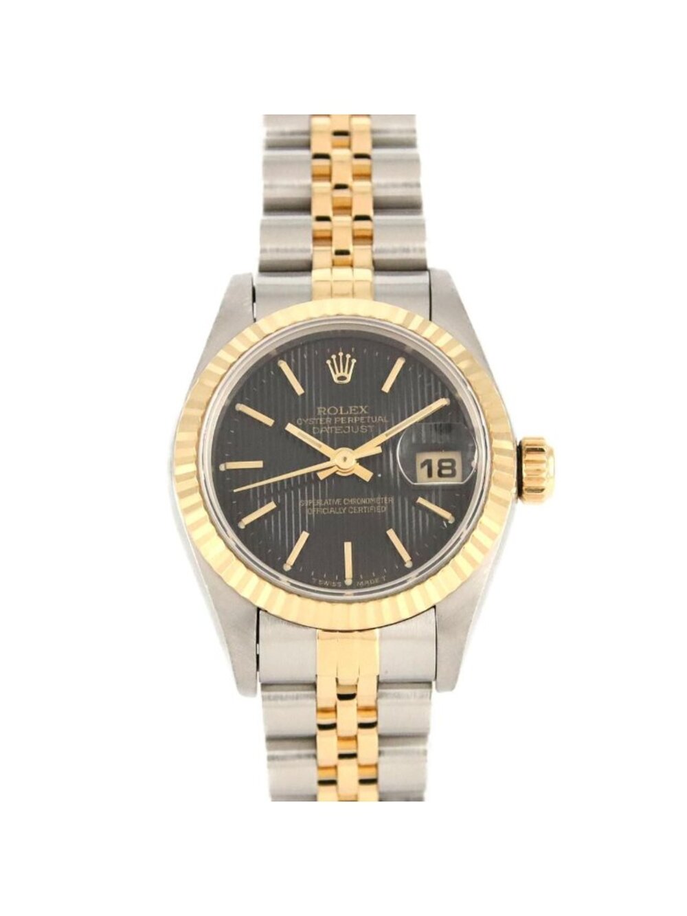 Rolex Datejust Automatic Number Watch